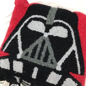 Pottery Barn Kids Star Wars Darth Vader Pillow